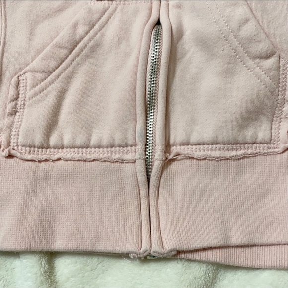 Roxy Pink Kids Hoodie - Picture 9 of 13